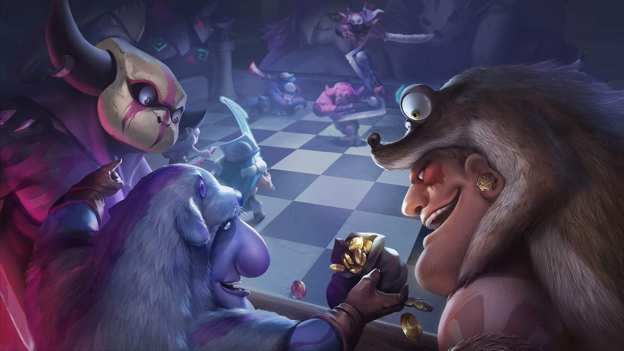 Best strategies to win every match in Dota Auto Chess by HM's book