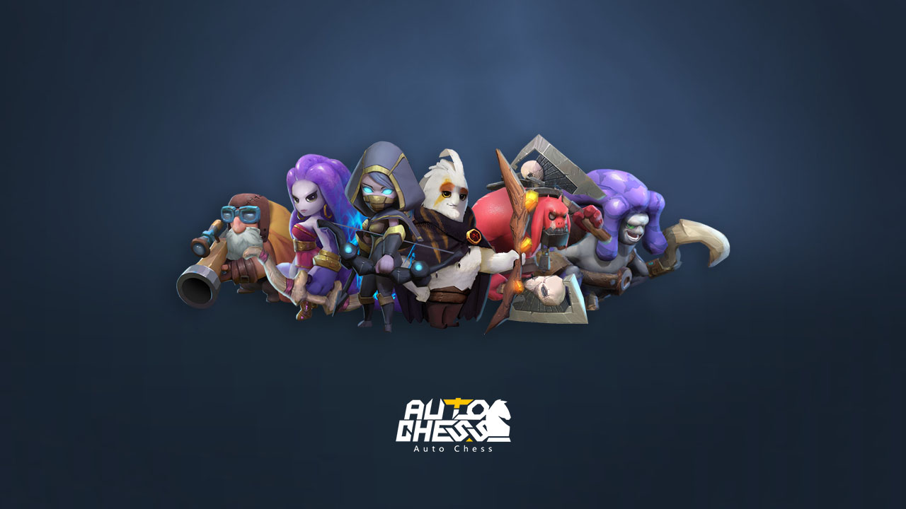 Auto Chess: The Beginner's Item Guide