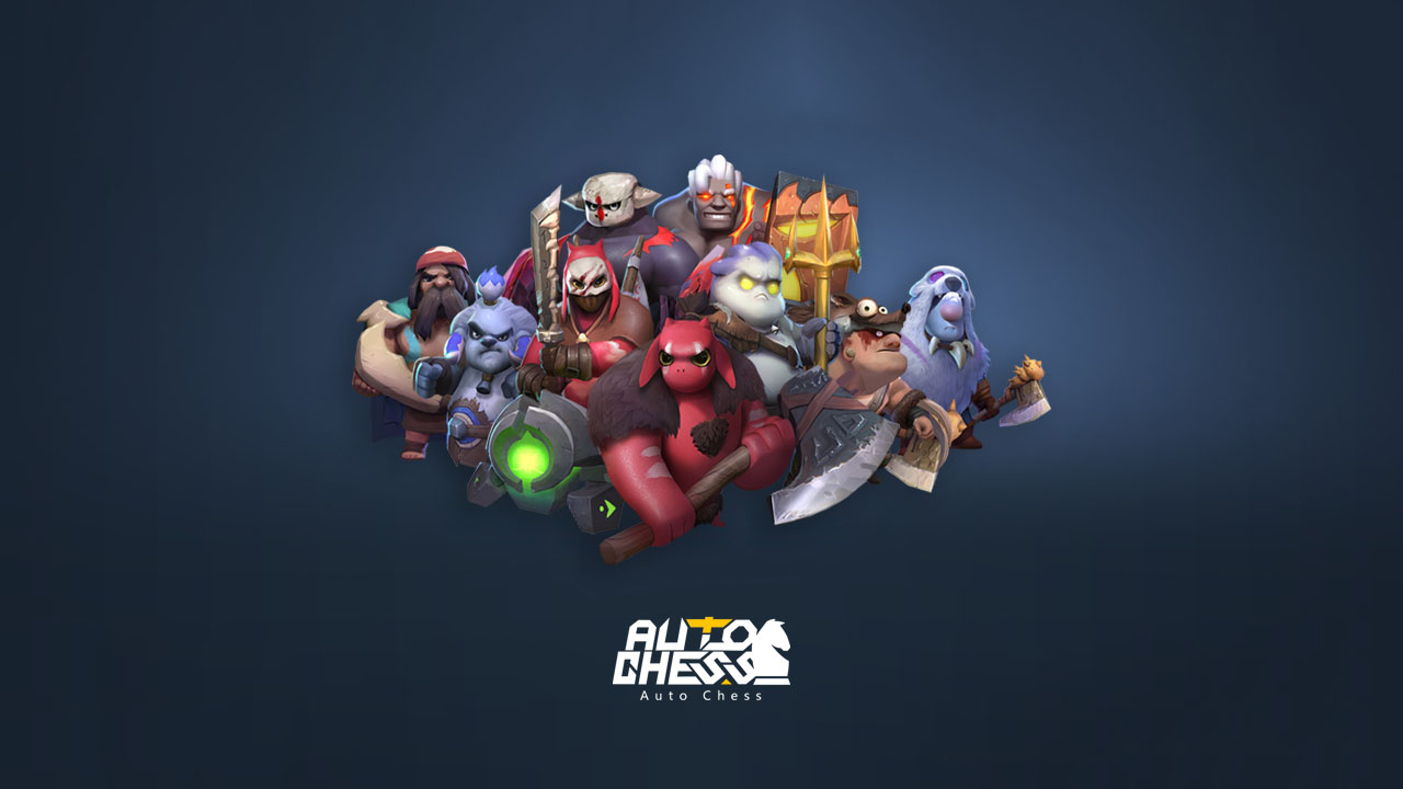 Auto Chess - Mechs and Goblins Build? Yes, Please!