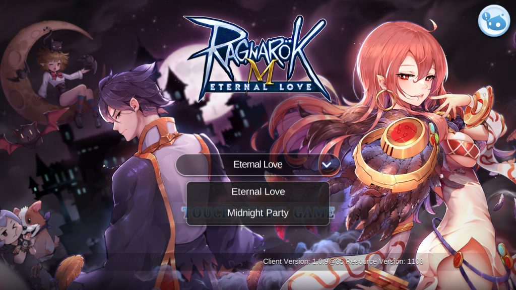 Midnight Party Grand (New - Ragnarok Mobile - 1gamerdash