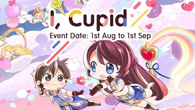 I Cupid Event Ragnarok Mobile 1gamerdash