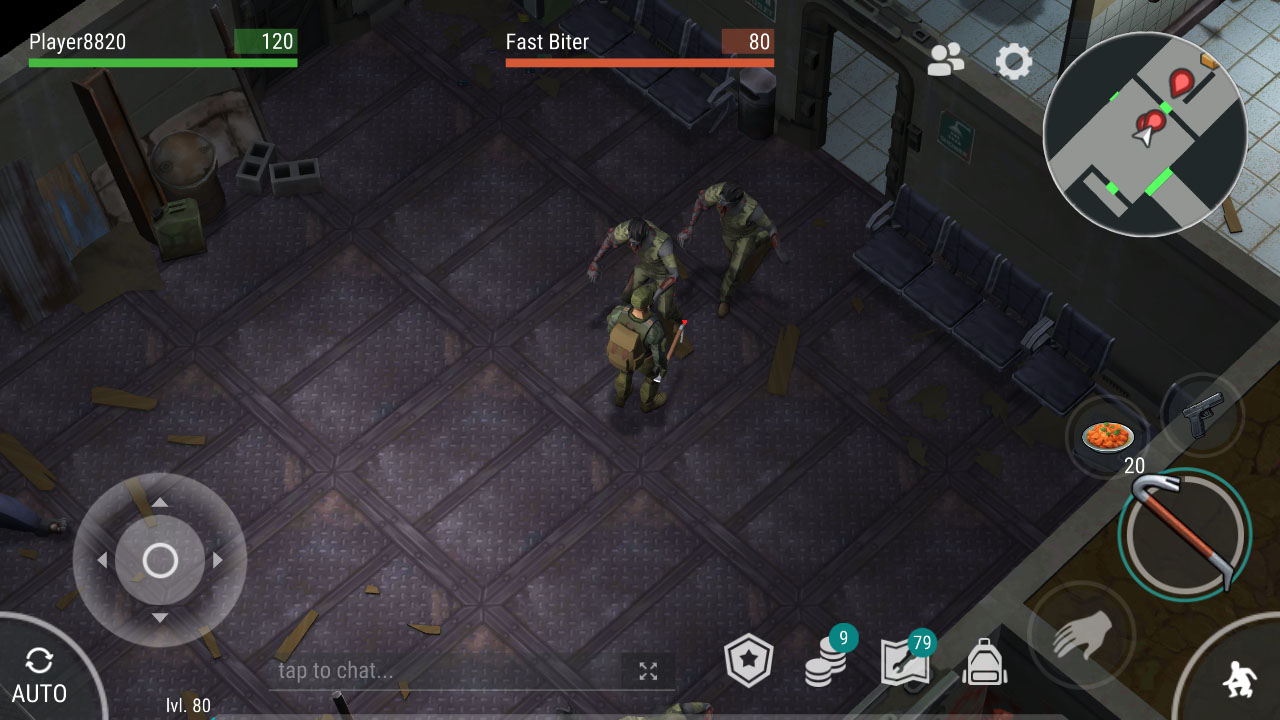 Bunker Alfa Guide (Floor 02) Last Day on Earth 1gamerdash