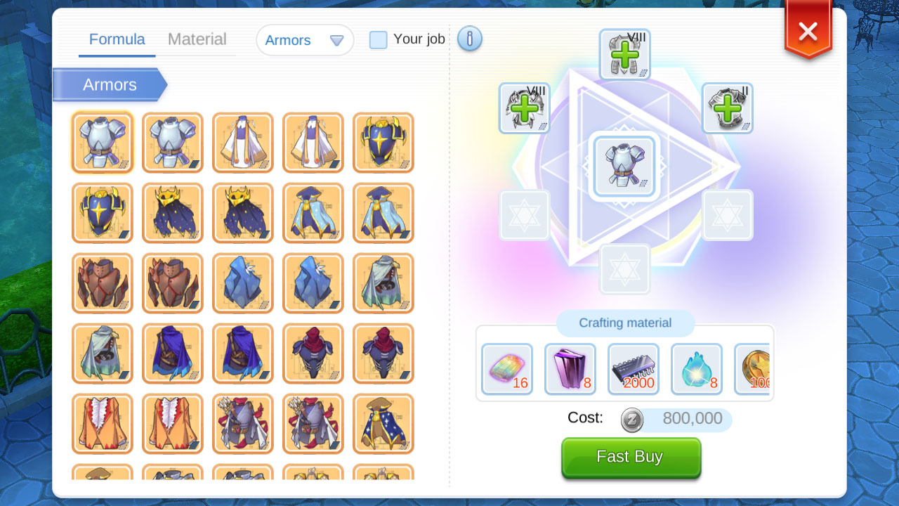 Ragnarok M: Eternal Love - Guide for Upgrading Your Equipment – Roonby